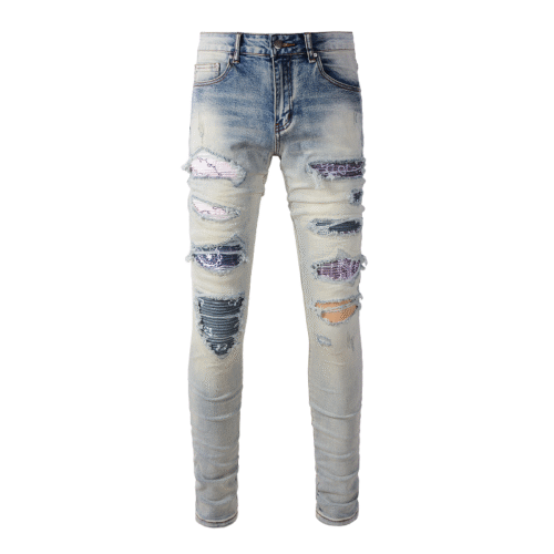 AMIRI Denim Jeans - AJ014