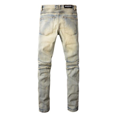 Balmain Denim Jeans - BJ007