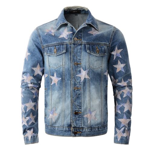 DENIM JACKET - DN005