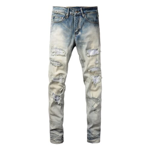 AMIRI Denim Jeans - AJ018