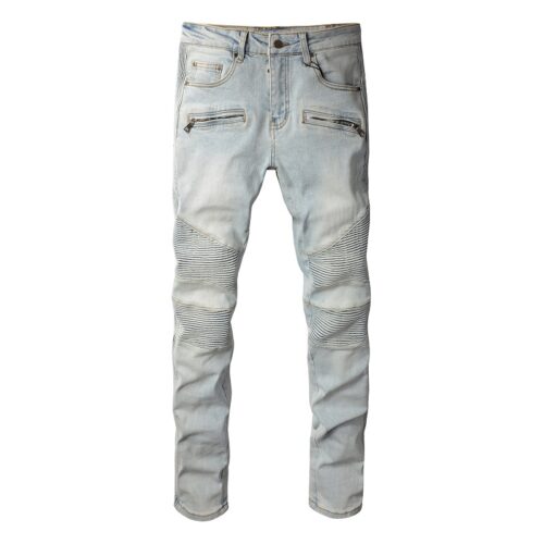 Balmain Denim Jeans - BJ003