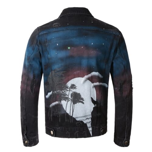 DENIM JACKET - DN001
