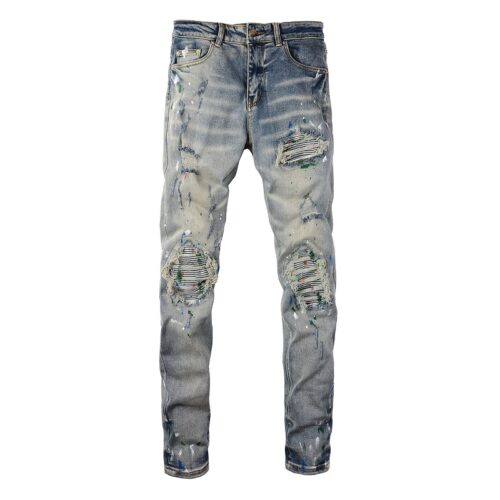 AMIRI Denim Jeans - AJ048
