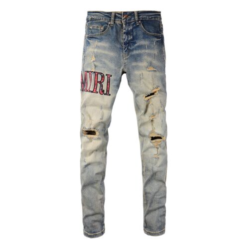 AMIRI Denim Jeans - AJ049