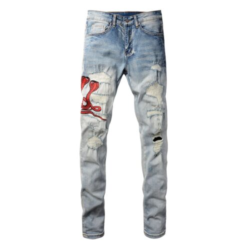 AMIRI Denim Jeans - AJ003