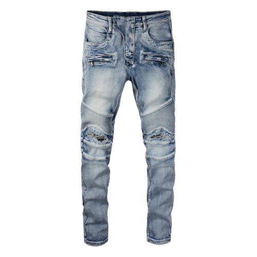 Balmain Denim Jeans - BJ002