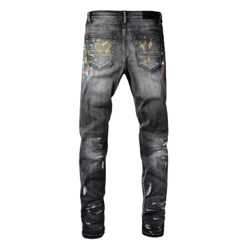 AMIRI Denim Jeans - AJ042