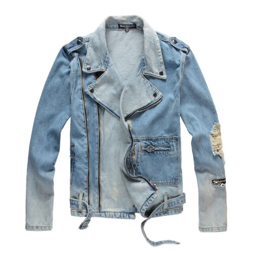 DENIM JACKET - DN006