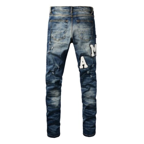 AMIRI Denim Jeans - AJ022