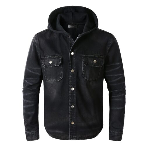 DENIM JACKET - DN007