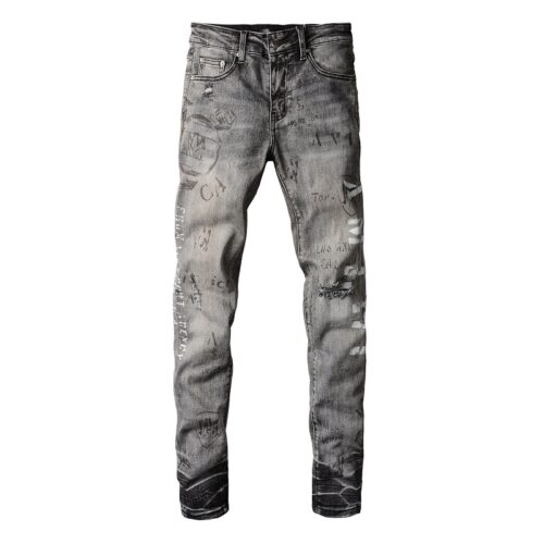 AMIRI Denim Jeans - AJ058