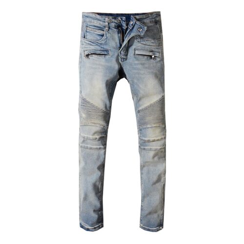 Balmain Denim Jeans - BJ001