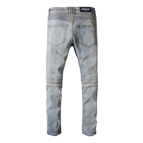 Balmain Denim Jeans - BJ001