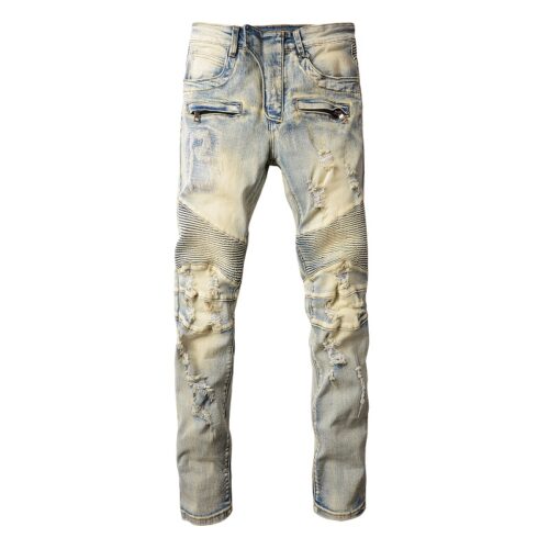 Balmain Denim Jeans - BJ007