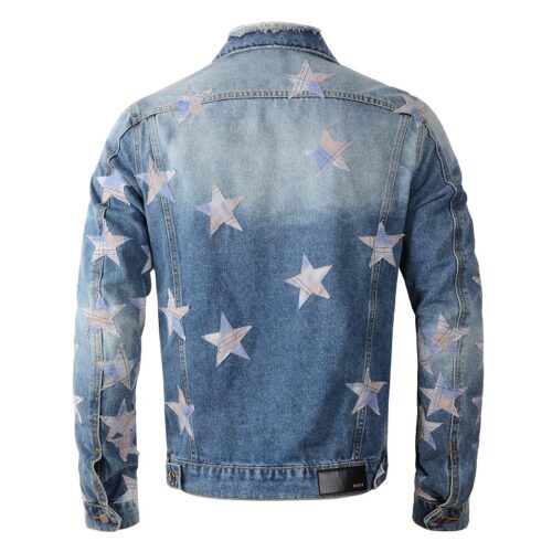 DENIM JACKET - DN005