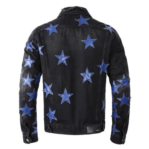 DENIM JACKET - DN004