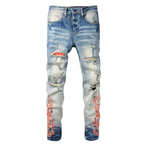 AMIRI Denim Jeans - AJ067