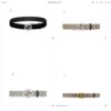 Gucci Belts BTGG004