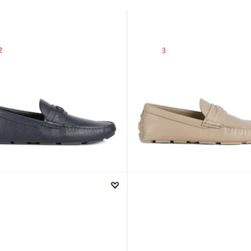 GUCCI LOAFER - GL070