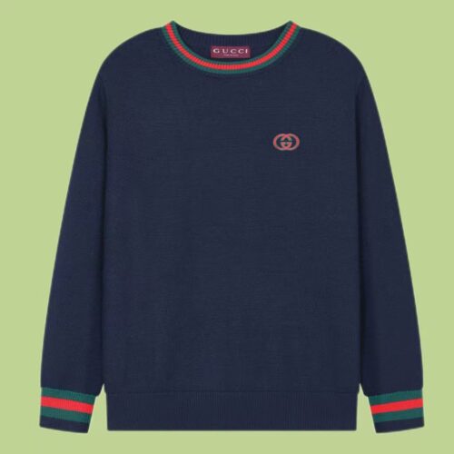 GUCCI COTTON SWEATSHIRT - GH015