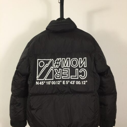 MONCLER COAT - MC119