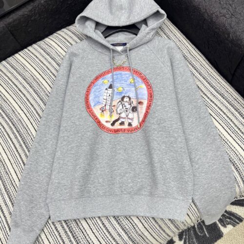 LOUIS VUITTON HOODIE - LH076