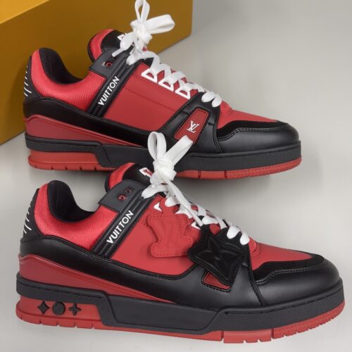 LOUIS VUITTON TRAINER SNEAKERS - LVS225
