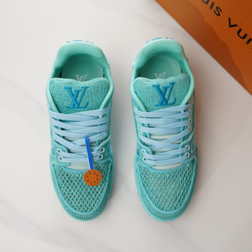 LOUIS VUITTON TRAINER SNEAKERS - LVS237
