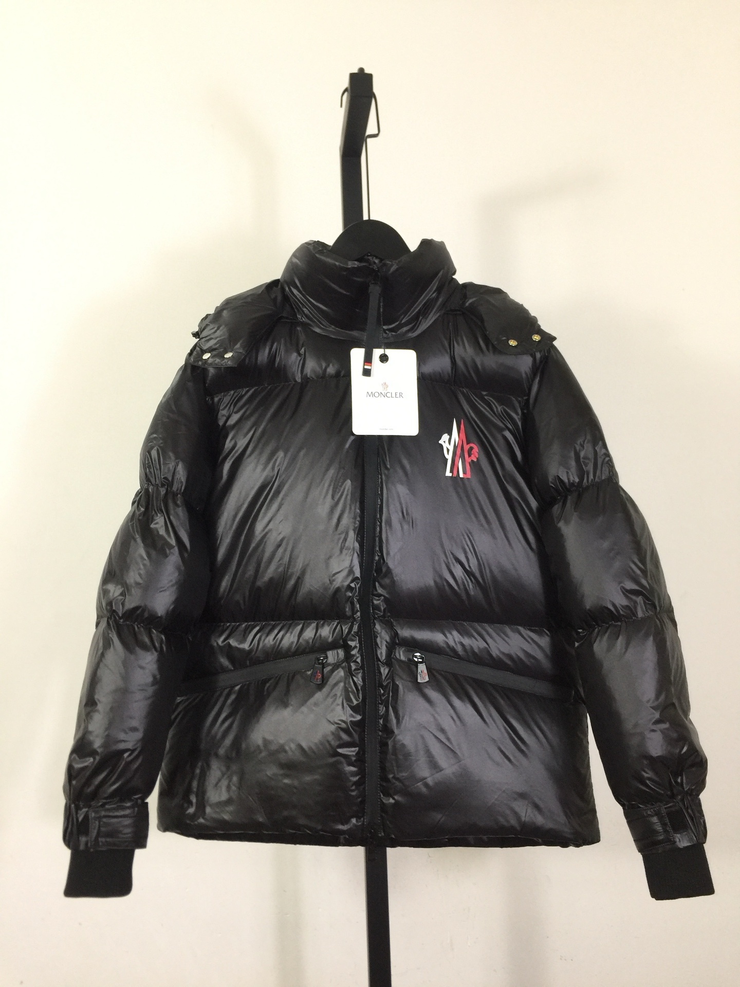 MONCLER COAT - MC120