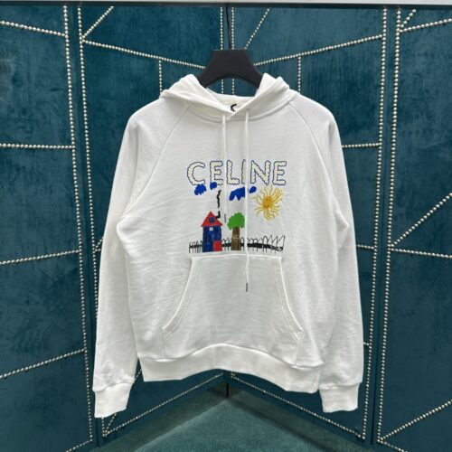 CELINE HOODIE - CH014