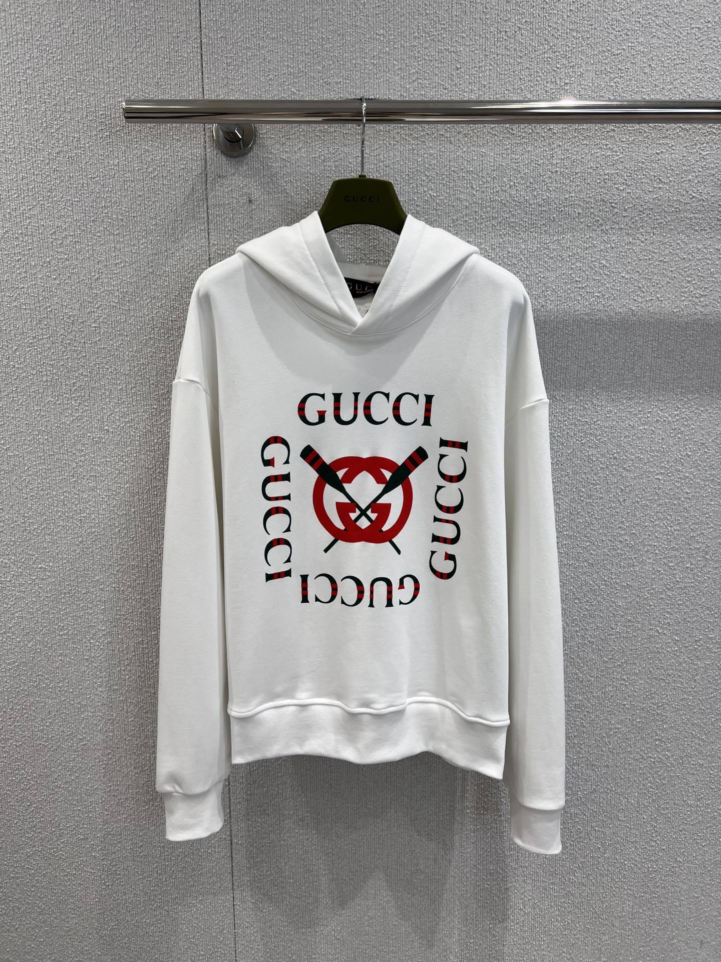 GUCCI HOODIE - GH032