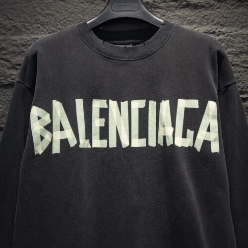 BALENCIAGA SWEATSHIRT - BH033
