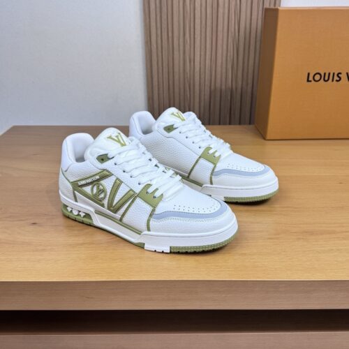 LOUIS VUITTON TRAINER SNEAKERS - LVS235