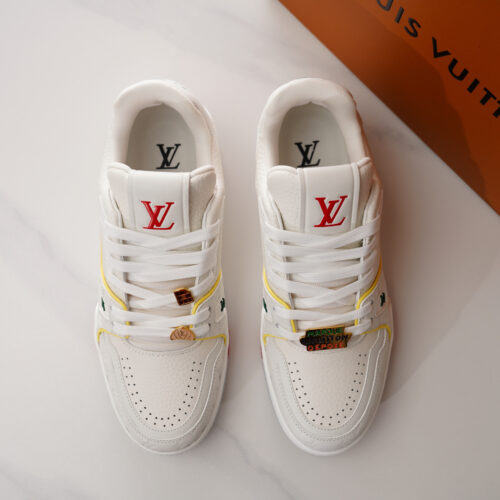 LOUIS VUITTON TRAINER SNEAKERS - LVS246