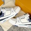 LOUIS VUITTON TRAINER SNEAKERS - LVS222