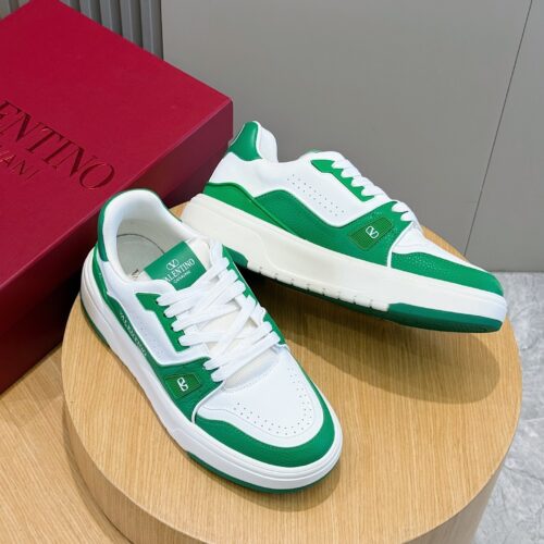 Valentino Leather Sneakers - VN029