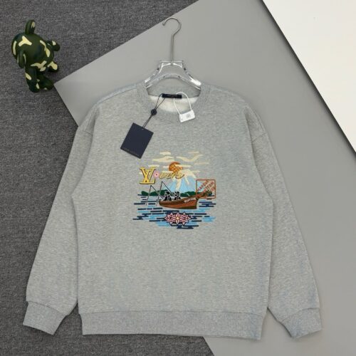 LOUIS VUITTON SWEATSHIRT - LH066