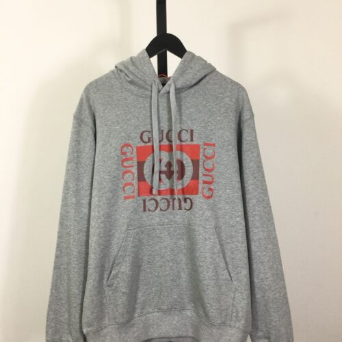 GUCCI COTTON HOODIE - GH017