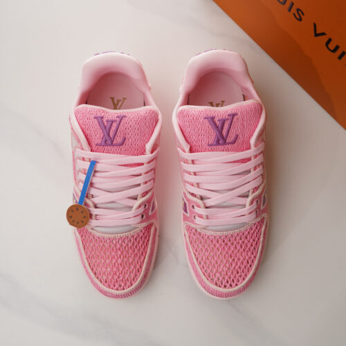 LOUIS VUITTON TRAINER SNEAKERS - LVS238