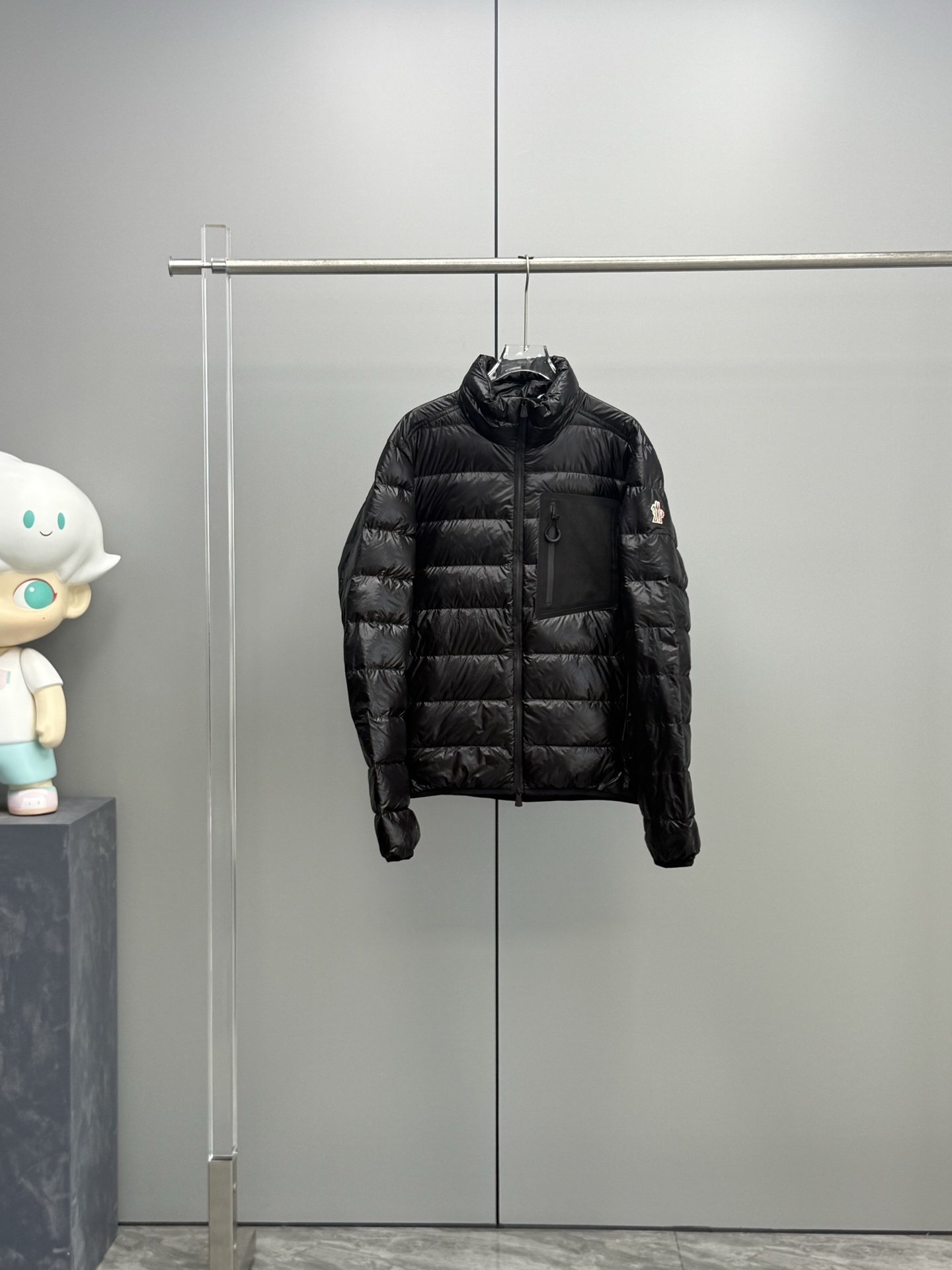MONCLER COAT - MC117