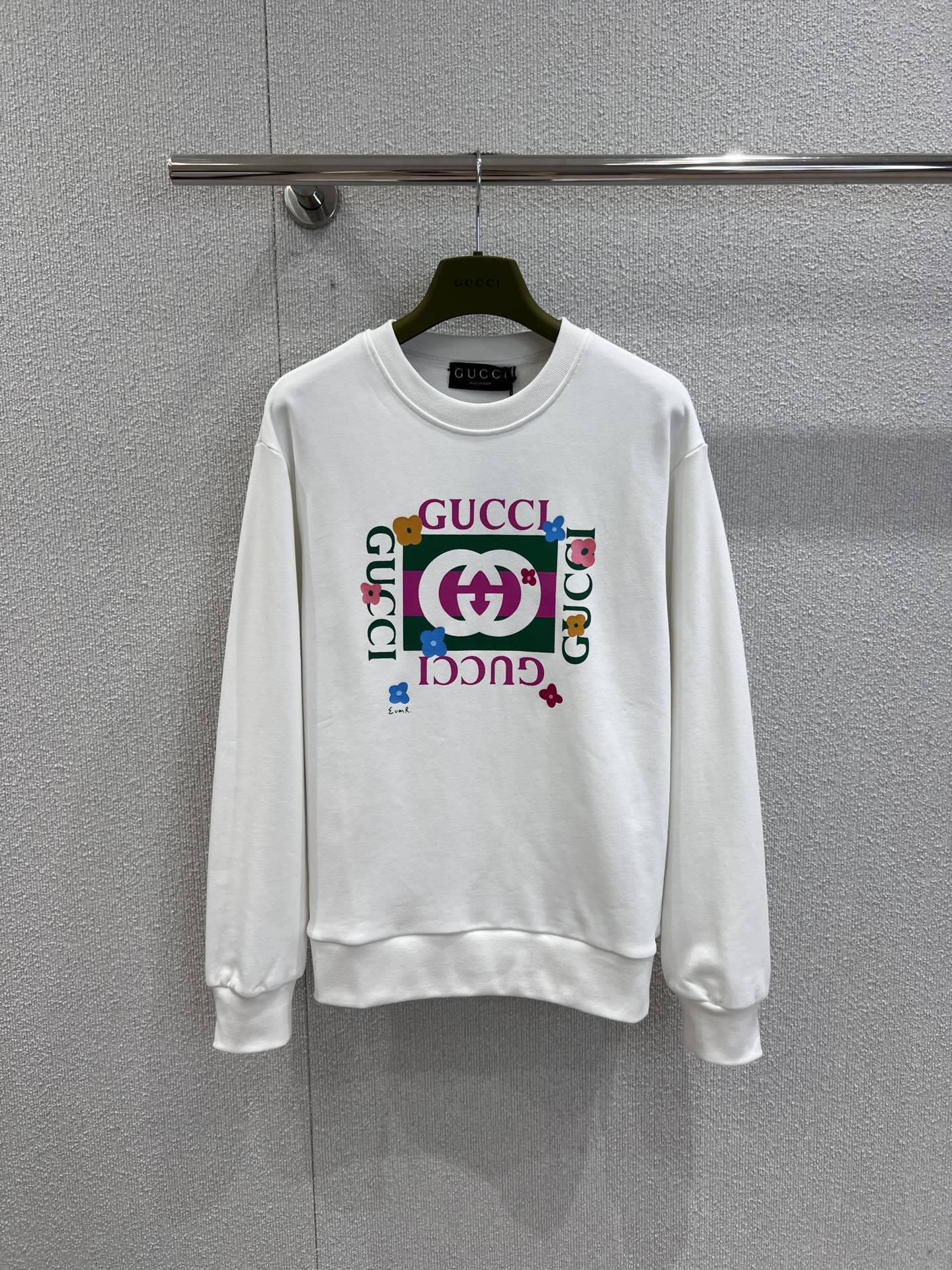 GUCCI SWEATSHIRT - GH030