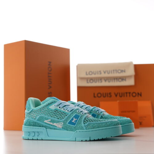 LOUIS VUITTON TRAINER SNEAKERS - LVS237