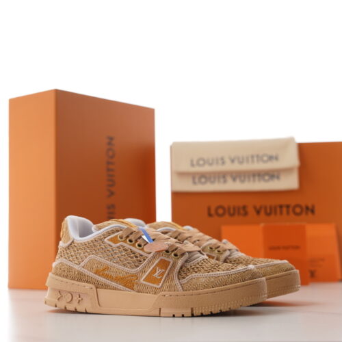 LOUIS VUITTON TRAINER SNEAKERS - LVS236
