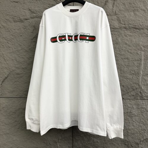 GUCCI COTTON SWEATSHIRT - GH012