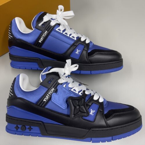 LOUIS VUITTON TRAINER SNEAKERS - LVS224