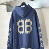 BALENCIAGA HOODIE - BH036