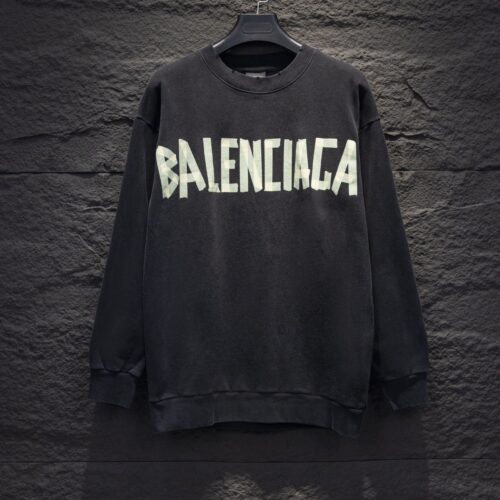 BALENCIAGA SWEATSHIRT - BH033