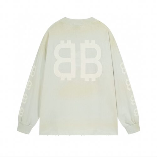 BALENCIAGA SWEATSHIRT - BH037