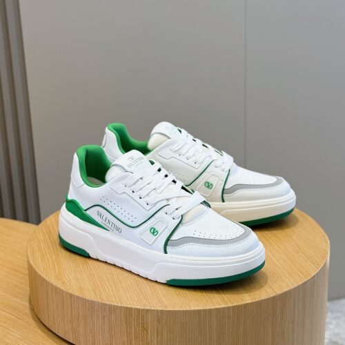Valentino Leather Sneakers - VN027