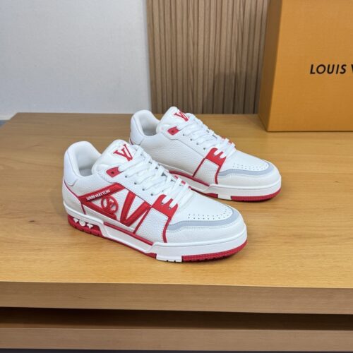 LOUIS VUITTON TRAINER SNEAKERS - LVS234